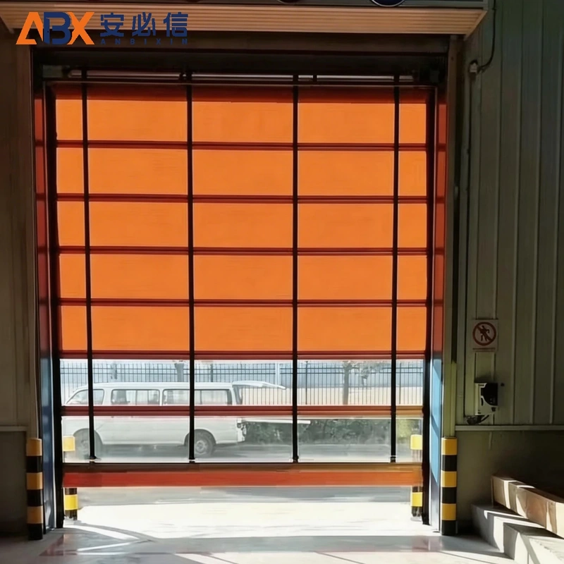 吐鲁番PVC堆积门