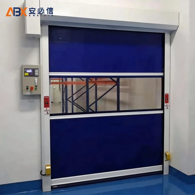 吐鲁番工业快速门