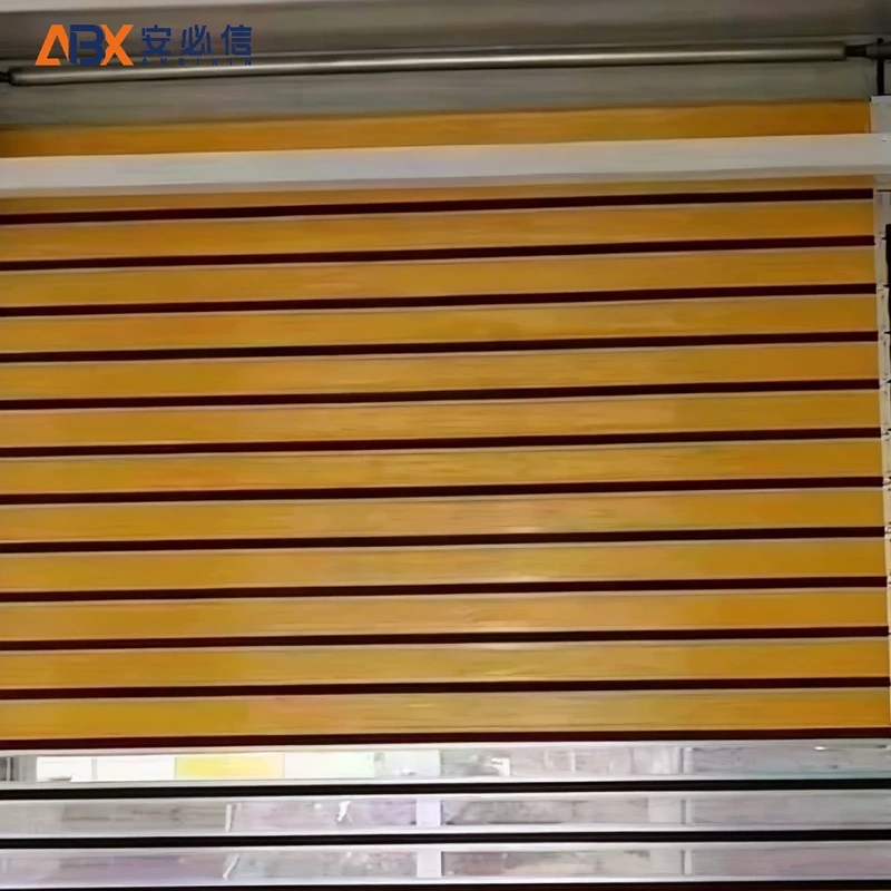 吐鲁番铝质快速门