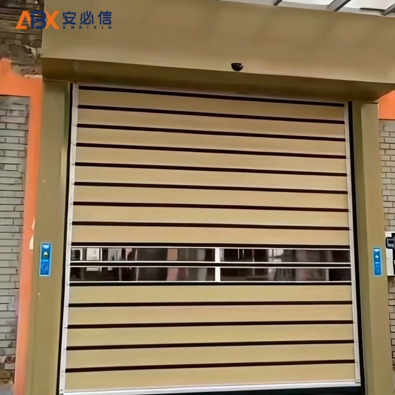 吐鲁番医药密闭高速门